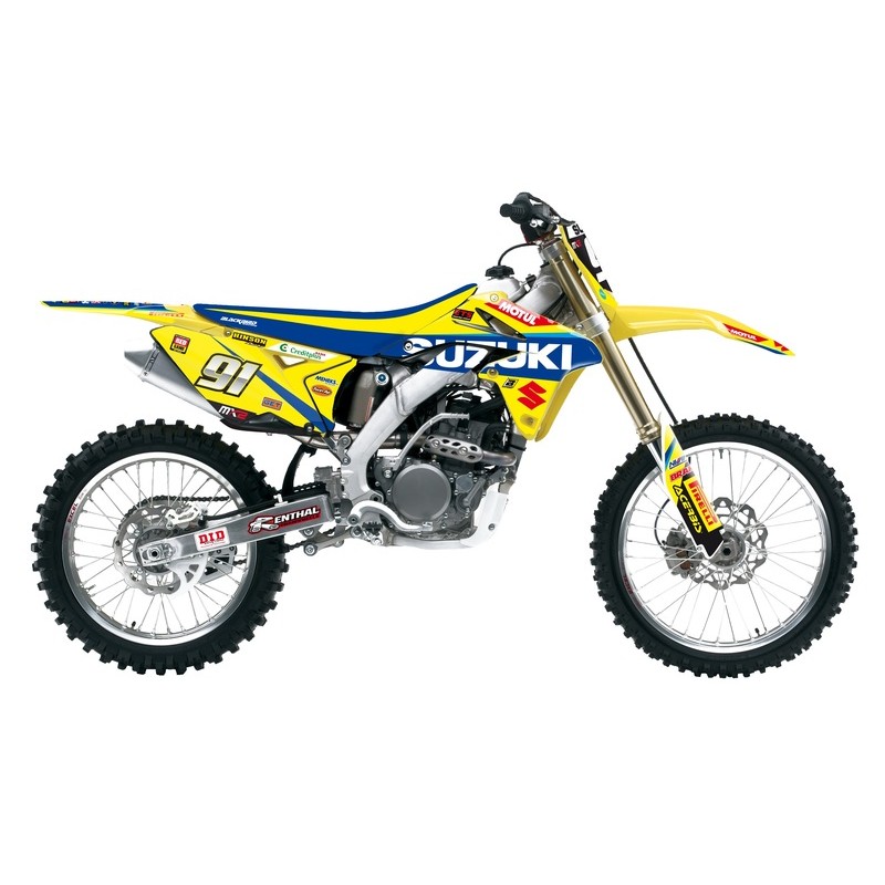 Kit adhesivos Blackbird Suzuki MXGP 2018 2319R6 - motoscamaralweb.com Kit adhesivos Blackbird Suzuki MXGP 2018 2319R6 - motoscamaralweb.com