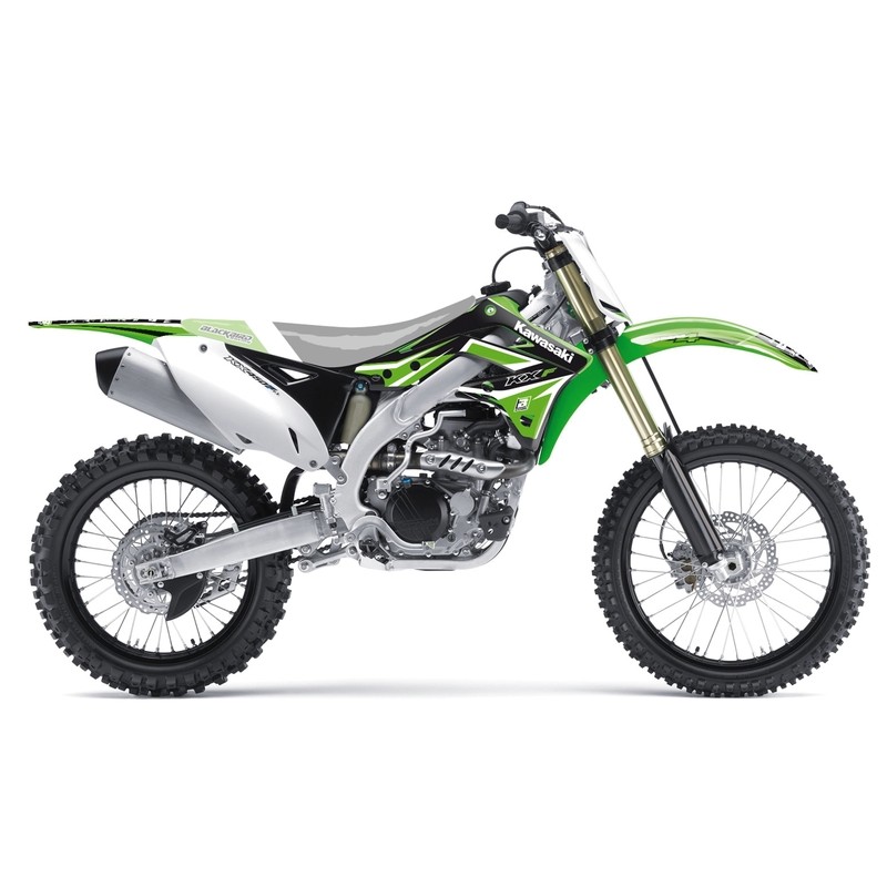 Kit adhesivos Blackbird Dream 4 KX450F - motoscamaralweb.com Kit adhesivos Blackbird Dream 4 KX450F - motoscamaralweb.com