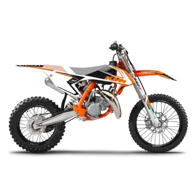 Kit adhesivos Blackbird Dream 4 SX85 - motoscamaralweb.com