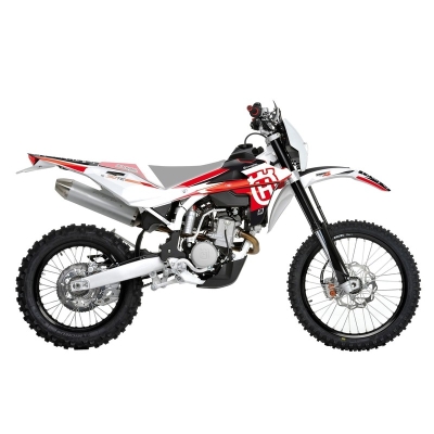 Kit adhesivos Blackbird Dream 4 Husqvarna - motoscamaralweb.com