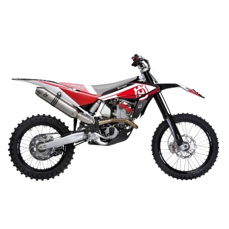 Kit adhesivos Blackbird Dream 4 Husqvarna - motoscamaralweb.com