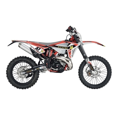 Kit Adhesivos Blackbird Rockstar Energy - motoscamaralweb.com