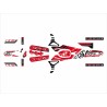Kit adhesivos Blackbird Beta 2T00E - motoscamaralweb.com
