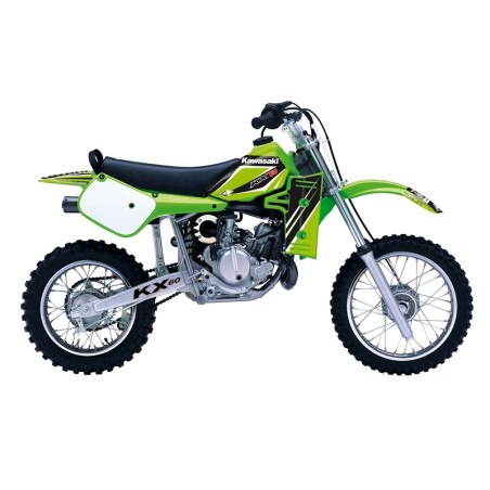 Kit Blackbird completo Dream 4 KX60 - motoscamaralweb.com