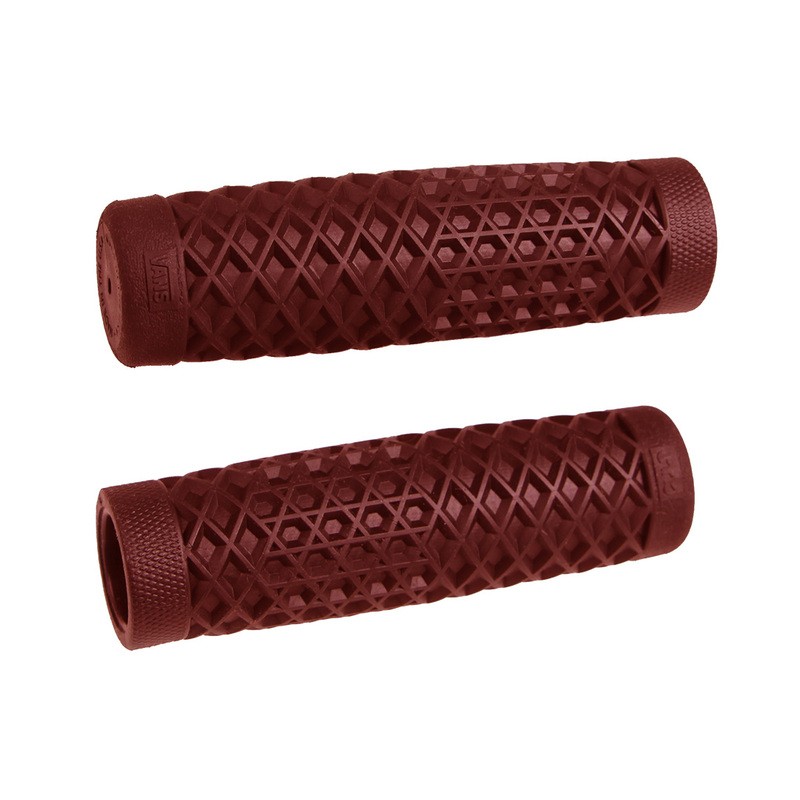 Puños ODI Vans/Cult V-Twin 1'' Ox Rojo sangre- motoscamaralweb.com Puños ODI Vans/Cult V-Twin 1'' Ox Rojo sangre- motoscamaralweb.com