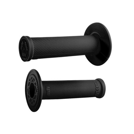 Puños ODI No Waffle MX Full Diamond Negro- motoscamaralweb.com