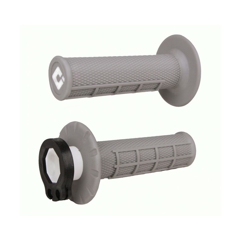 Puños ODI MX V2 Lock-On Haf-Waffle Soft Gris- motoscamaralweb.com Puños ODI MX V2 Lock-On Haf-Waffle Soft Gris- motoscamaralweb.com