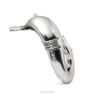 Bufanda de escape Pro Circuit Platinum. KTM SX65 - motoscamaralweb.com