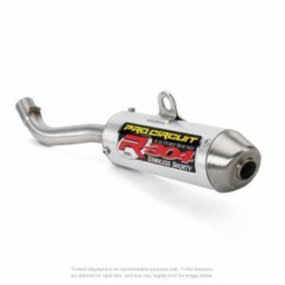 Silencioso Pro Circuit R-304 KTM/Husqvarna: Silencioso de aluminio. ta