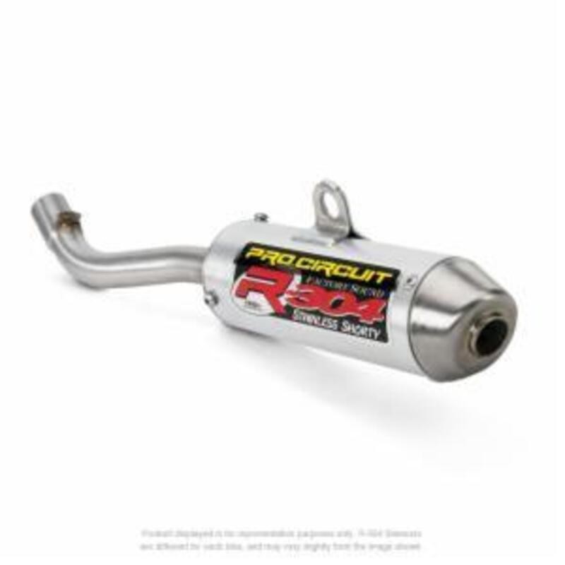 Silencioso Pro Circuit R-304 KTM SX125- motoscamaralweb.com Silencioso Pro Circuit R-304 KTM SX125- motoscamaralweb.com