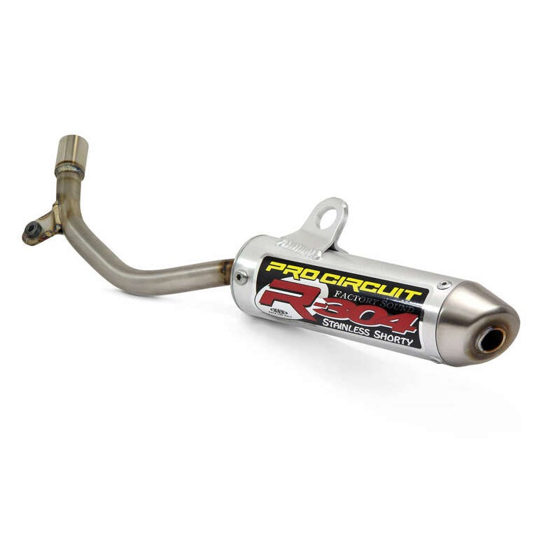Silencioso Pro Circuit R-304 KTM/Husqvarna: Silencioso de aluminio. ta Silencioso Pro Circuit R-304 KTM/Husqvarna: Silencioso de aluminio. ta