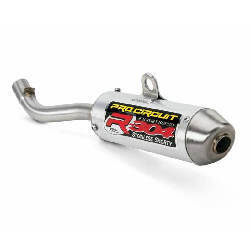 Silencioso Pro Circuit R-304 KTM/Husqvarna: aluminio- motoscamaralweb. Silencioso Pro Circuit R-304 KTM/Husqvarna: aluminio- motoscamaralweb.