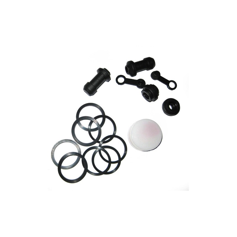 Kit de reparación pinza de freno delantera TECNIUM Honda CBR600F - motoscamaralweb.com Kit de reparación pinza de freno delantera TECNIUM Honda CBR600F - motoscamaralweb.com