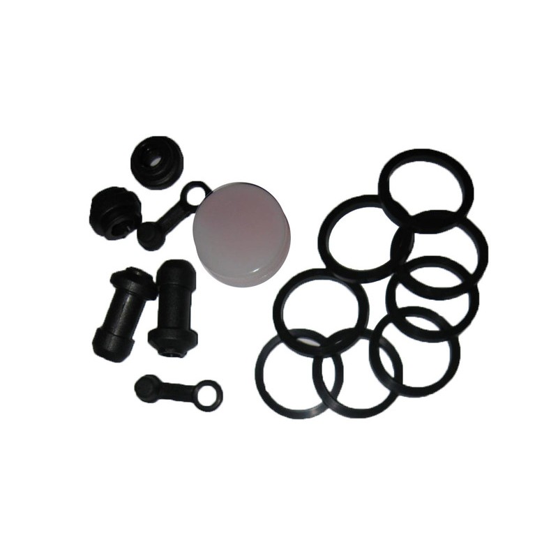 Kit de reparación pinza de freno delantera TECNIUM Honda CB450 - motoscamaralweb.com Kit de reparación pinza de freno delantera TECNIUM Honda CB450 - motoscamaralweb.com