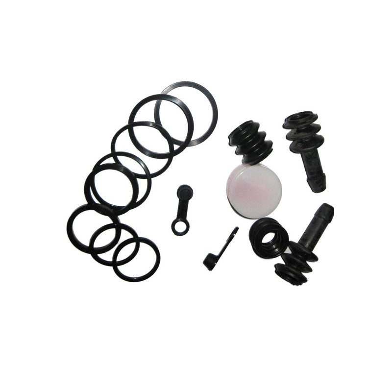 Kit de reparación pinza de freno delantera TECNIUM Kawasaki ZR550 - motoscamaralweb.com Kit de reparación pinza de freno delantera TECNIUM Kawasaki ZR550 - motoscamaralweb.com