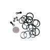 Kit de reparación pinza de freno delantera TECNIUM Suzuki GSX-R750 - motoscamaralweb.com