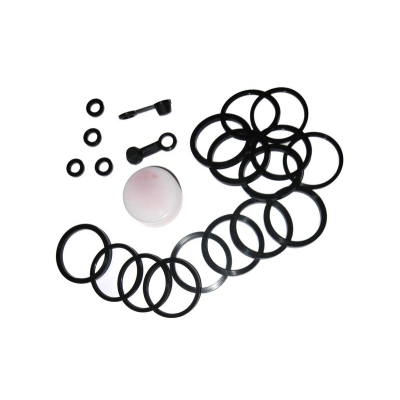 Kit de reparación pinza de freno delantera TECNIUM Kawasaki - motoscamaralweb.com