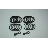 Kit reparación pinza de freno delantero TOURMAX Honda - motoscamaralweb.com