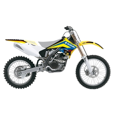 Kit adhesivos Blackbird Dream 4 RM-Z250 - motoscamaralweb.com