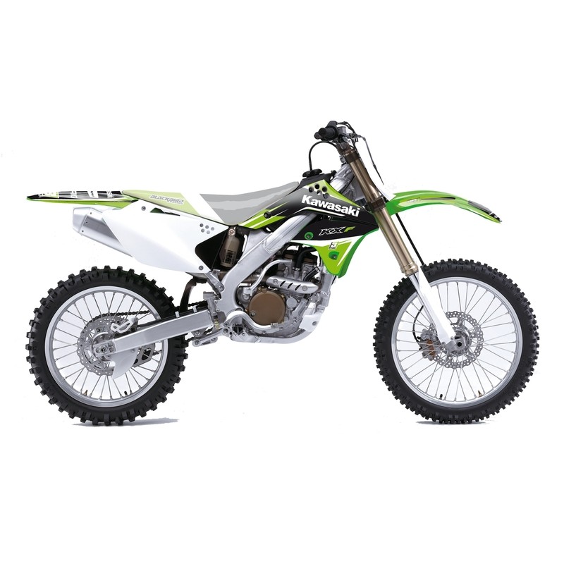 Kit adhesivos Blackbird Dream 4 KX250F - motoscamaralweb.com Kit adhesivos Blackbird Dream 4 KX250F - motoscamaralweb.com