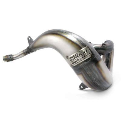 Escape 2T Pro Circuit Works. acero. para Honda CR250R - motoscamaralweb.com