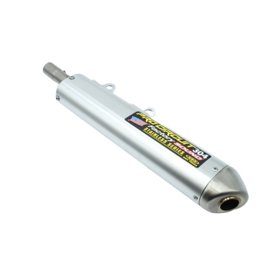Silencioso Pro Circuit 304 Kawasaki KX500: Silencioso de aluminio. tap