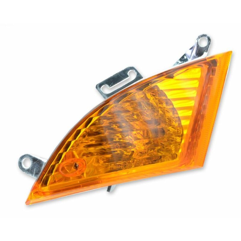 Intermitente delantero izquierdo V PARTS - motoscamaralweb.com Intermitente delantero izquierdo V PARTS - motoscamaralweb.com