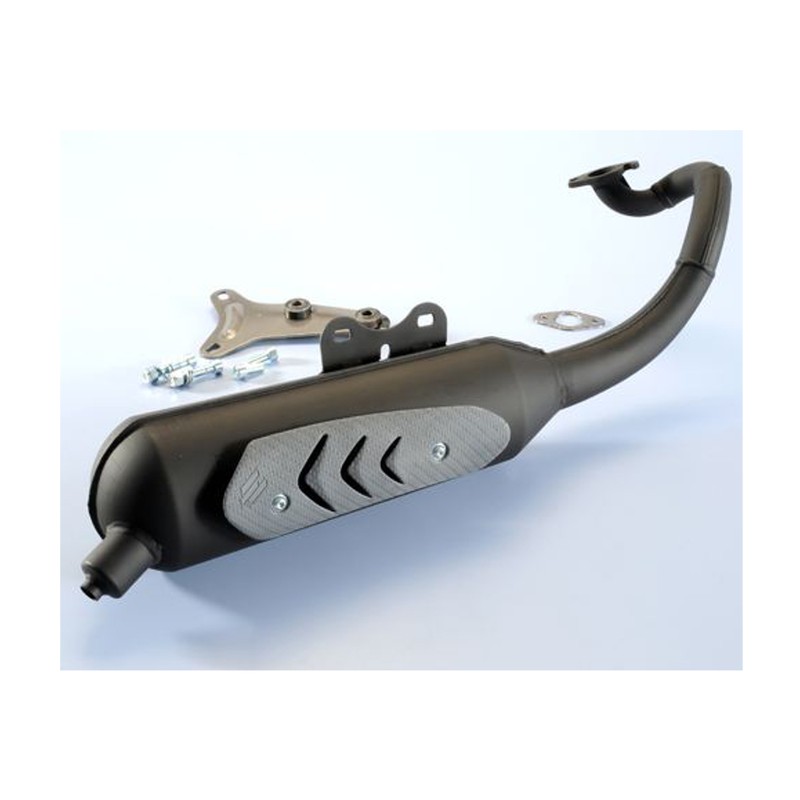 Escape tipo original Minarelli Horizontal AC/LC 2T Aerox / Jog / SR / Aerox 200.0312 - motoscamaralweb.com Escape tipo original Minarelli Horizontal AC/LC 2T Aerox / Jog / SR / Aerox 200.0312 - motoscamaralweb.com