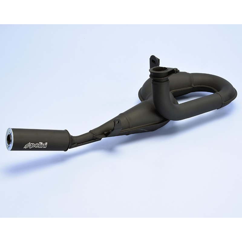ESCAPE POLINI VESPA PX CON SILENC.ALUMINIO - motoscamaralweb.com ESCAPE POLINI VESPA PX CON SILENC.ALUMINIO - motoscamaralweb.com