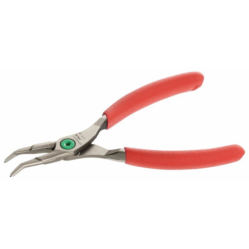 Alicate para circlips interiores bocas 45° - FACOM - motoscamaralweb.com