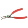 Alicate para circlips interiores bocas 45° - FACOM - motoscamaralweb.com