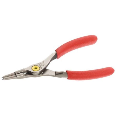 Alicate para circlips exteriores boca recta - FACOM - motoscamaralweb.com