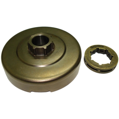 CAMPANA EMBRAGUE 3/8'IENTES AD HUSQVARNA 365.372- motoscamaralweb.com