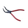 Alicates para anillos interiores 90º BUZZETTI - motoscamaralweb.com
