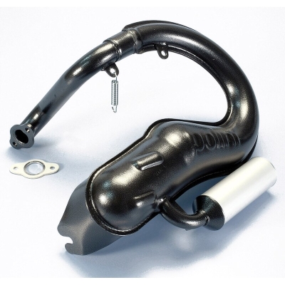 ESCAPE POLINI 200.2025/S VESPA PRIMAV.-ET3 SIL.ALL. NO HOMOLOGADO - motoscamaralweb.com
