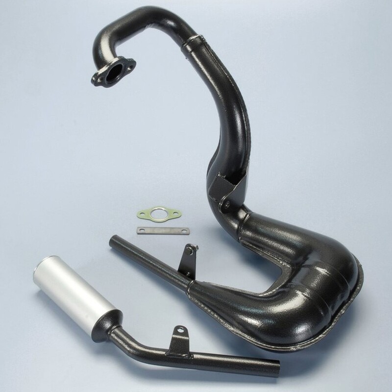 Escape POLINI VESPA 50 PK-XL EXPANS. SILEN. 200.2055 - motoscamaralweb.com