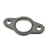 JUNTAS ESCAPE POLINI VESPA 50-HONDA WALLARO (2520006) - motoscamaralweb.com