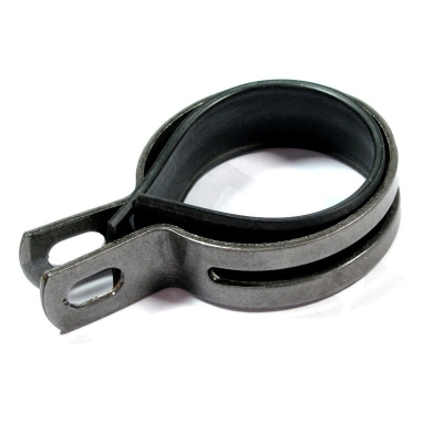 ABRAZADERA POLINI DE HIERRO SILENCI. D.60 (3320012) - motoscamaralweb.com