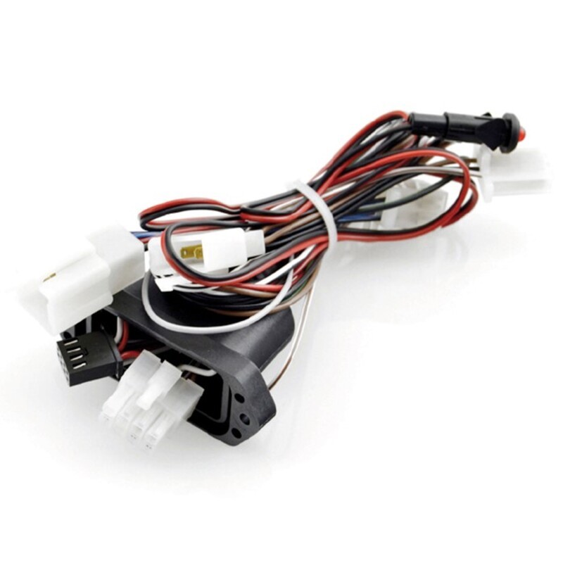 CABLEADO ALARMA FORZA250 - motoscamaralweb.com CABLEADO ALARMA FORZA250 - motoscamaralweb.com