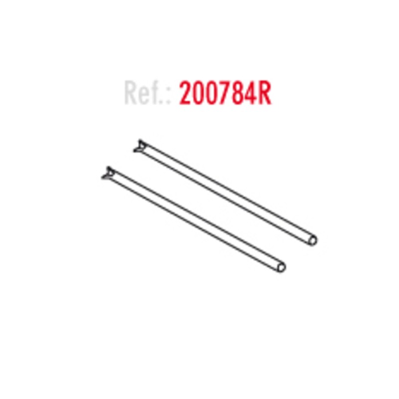 Pasadores SHAD SH50 D4x72 ZN - motoscamaralweb.com Pasadores SHAD SH50 D4x72 ZN - motoscamaralweb.com