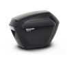 Maletas laterales SHAD SH23 Negro/Negro - motoscamaralweb.com