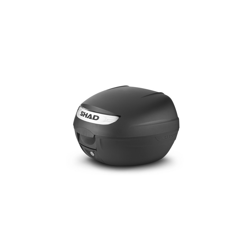 Baúl SHAD SH26 Negro/Negro - motoscamaralweb.com Baúl SHAD SH26 Negro/Negro - motoscamaralweb.com