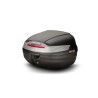 Baúl SHAD SH37 Negro/Negro - motoscamaralweb.com