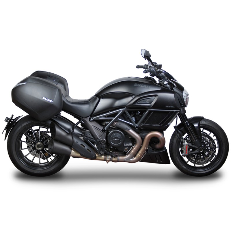 Fijaciones SHAD 3P System DUCATI DIAVEL 1200 14 - motoscamaralweb.com Fijaciones SHAD 3P System DUCATI DIAVEL 1200 14 - motoscamaralweb.com