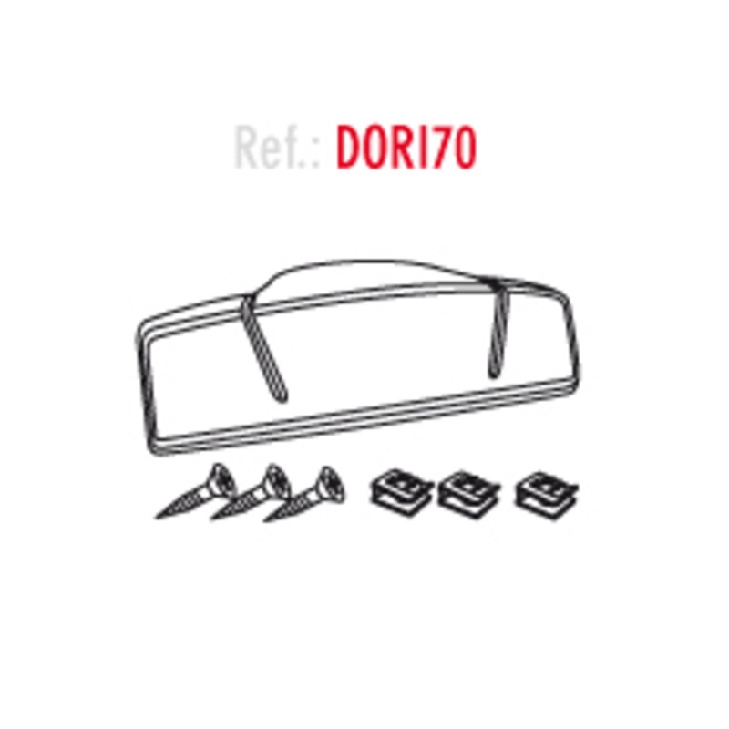 Riñonera negra SH50 VACUM - motoscamaralweb.com Riñonera negra SH50 VACUM - motoscamaralweb.com