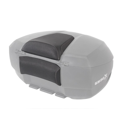 Riñonera negra SH58X/SH59X - motoscamaralweb.com