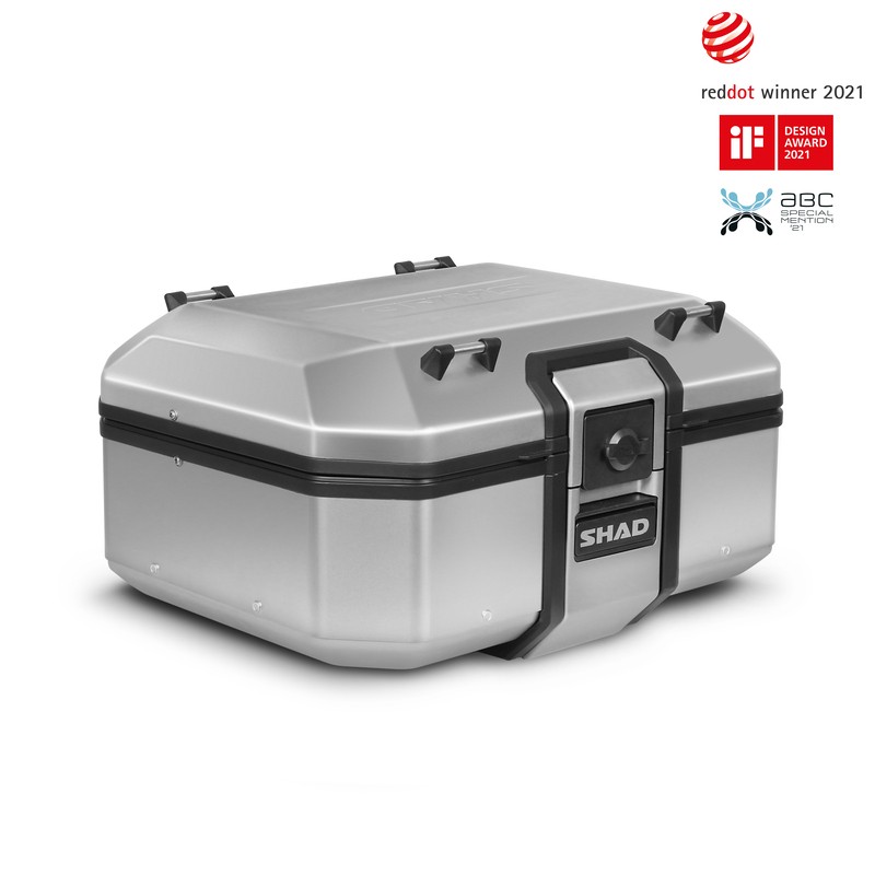 Baúl aluminio Shad Terra 37L - motoscamaralweb.com Baúl aluminio Shad Terra 37L - motoscamaralweb.com