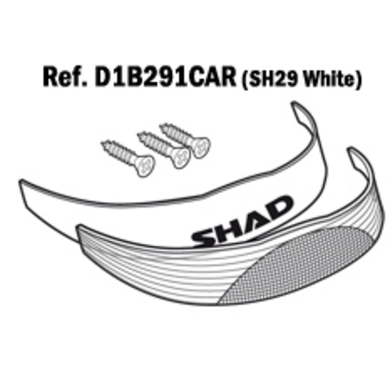 Recambio Catadióptrico SHAD SH29 - motoscamaralweb.com Recambio Catadióptrico SHAD SH29 - motoscamaralweb.com