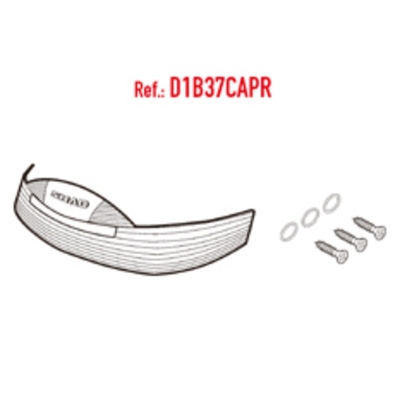 Recambio CATAD. PINTADO SH37 2012 - motoscamaralweb.com
