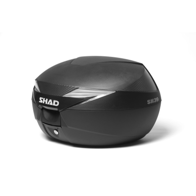 Tapa SHAD SH39 CARBONO - motoscamaralweb.com